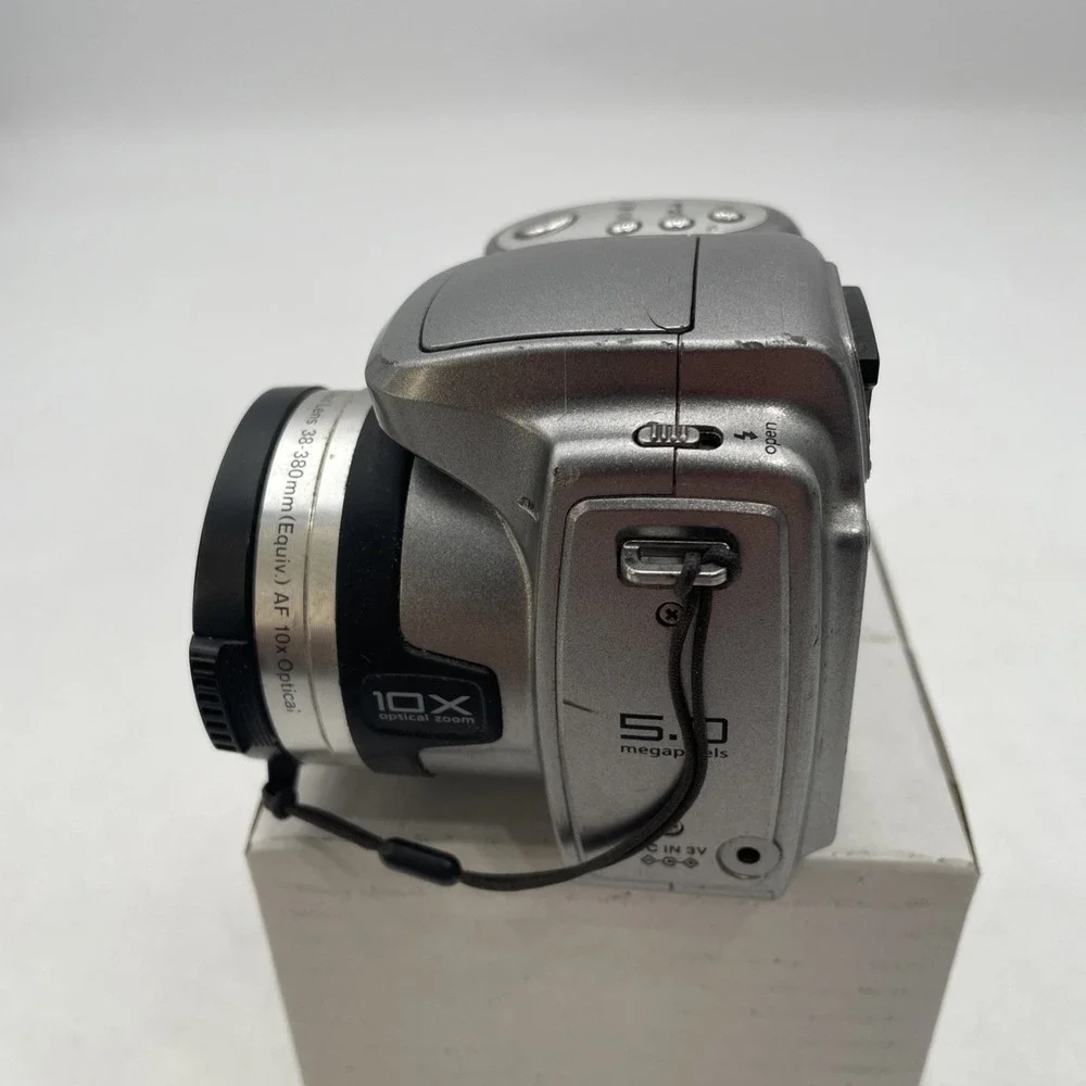 Kodak easyshare z740